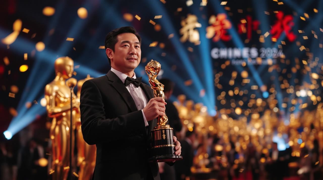 嫩草影院荣获第29届华表奖最佳影片,品牌影响力再攀高峰